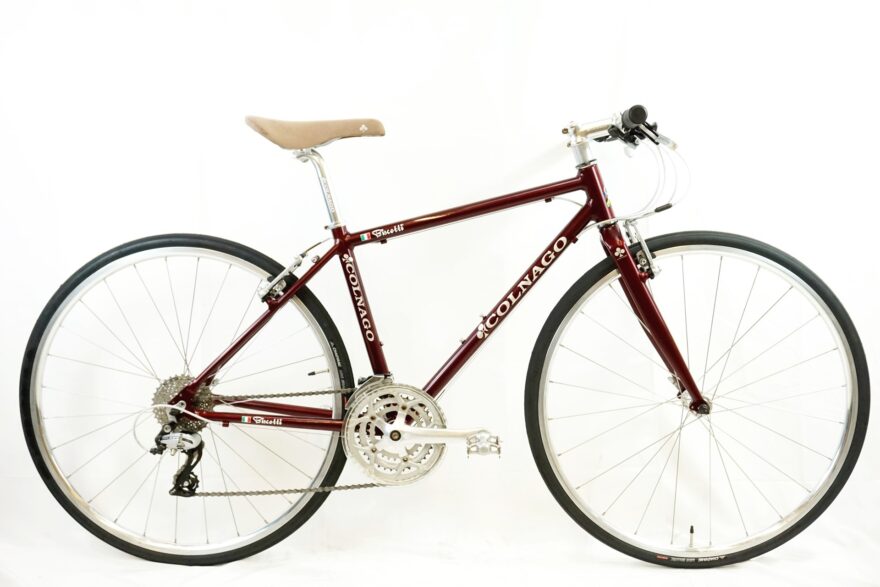 COLNAGO 「コルナゴ」 BISCOTTI 2017年モデル クロスバイク / 有明