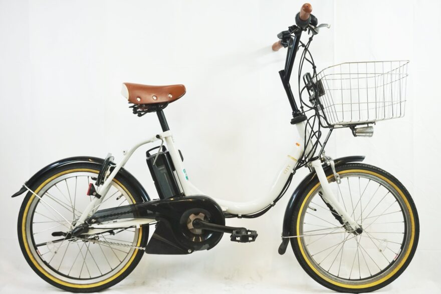 YAMAHA 「ヤマハ」 PAS CITY-C 2022年モデル 20インチ 電動アシスト