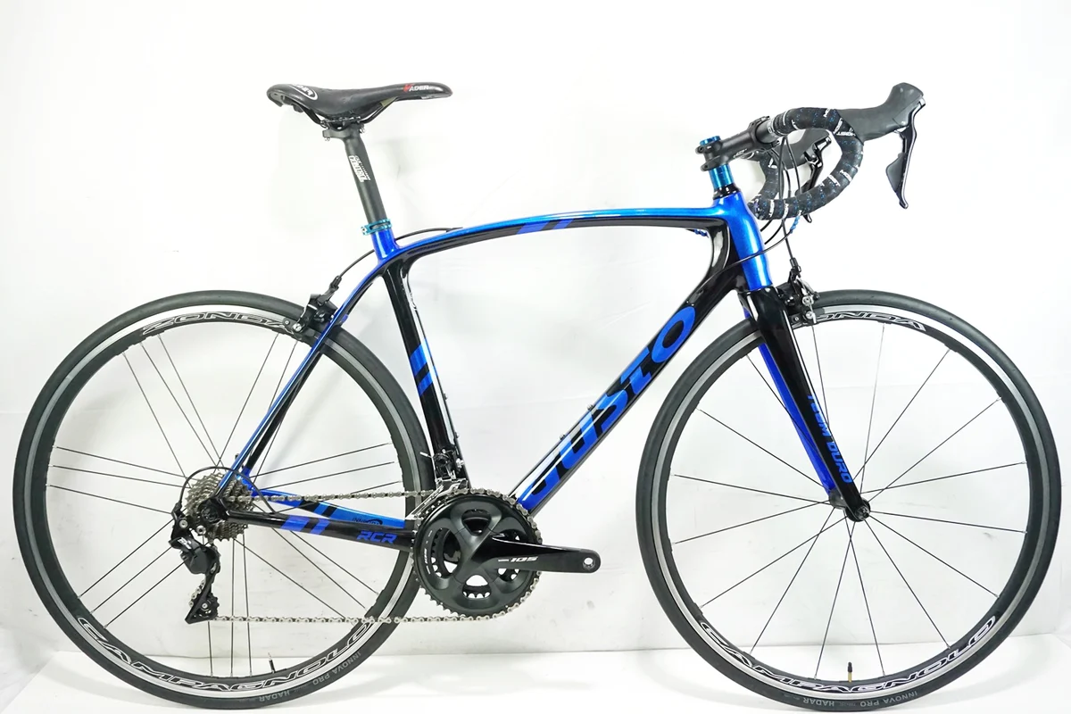 グスト RCR DURO Team Limited ロードバイク キシリウム GUSTO（グスト