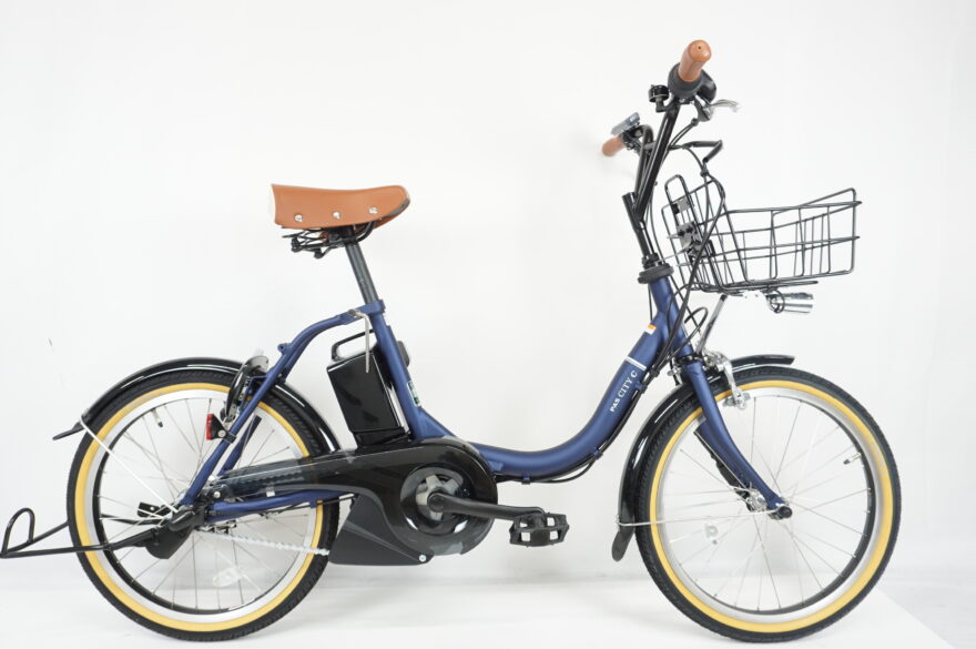 YAMAHA 「ヤマハ」 PAS CITY-C PA20CC 2024年モデル 電動アシスト