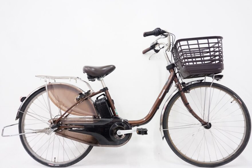 PANASONIC「パナソニック」 ビビ・DX BE-FD632T 26インチ 2024年モデル