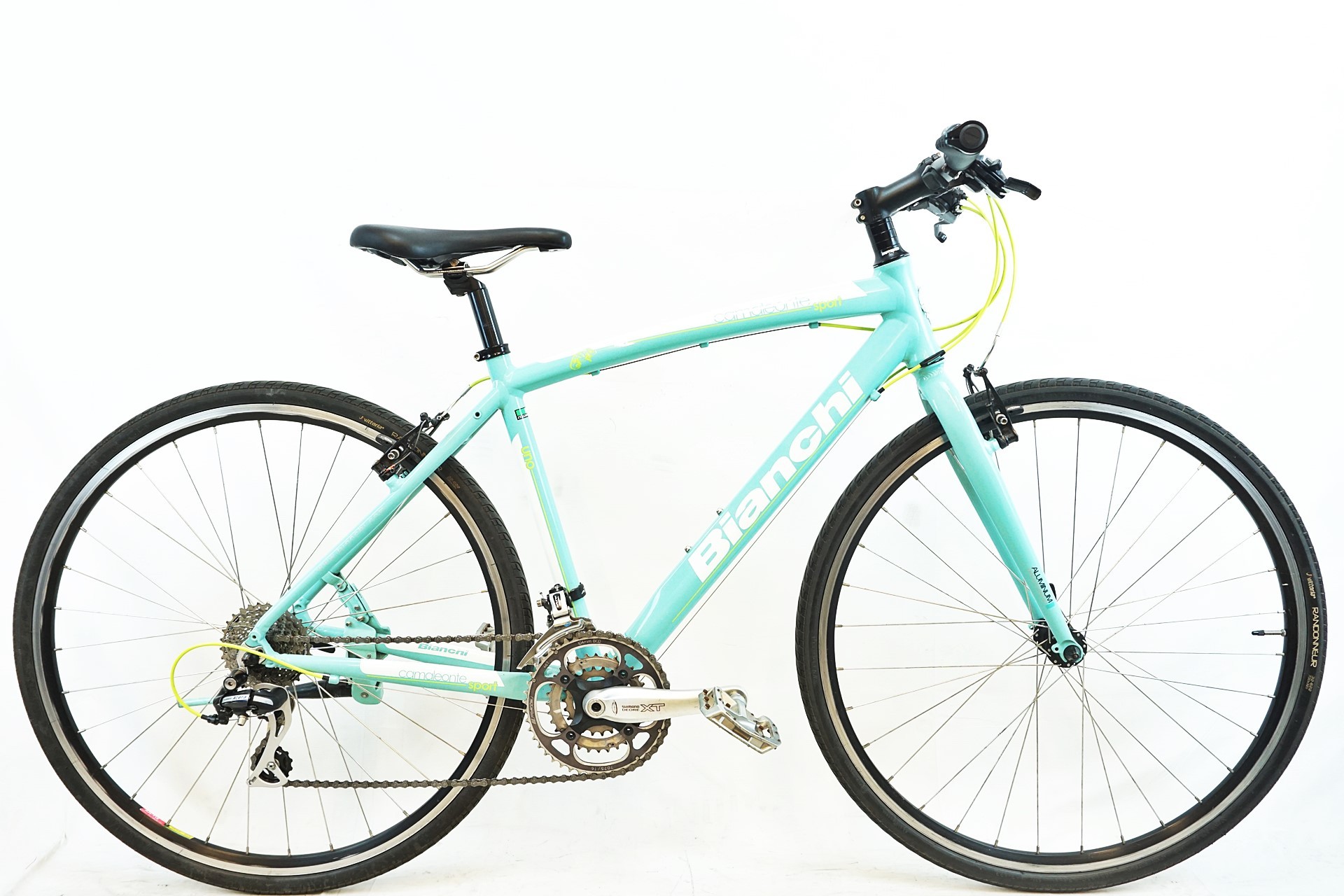 BIANCHI 「ビアンキ」 CAMALEONTE SPORT DUE 2013年モデル クロス