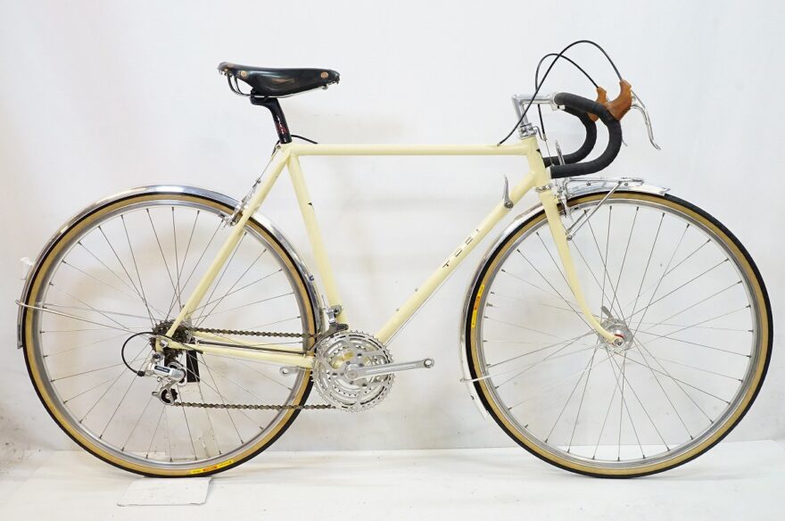 TOEI 「トーエイ」 2000年頃 スポルティーフ | ロードバイク買取実績