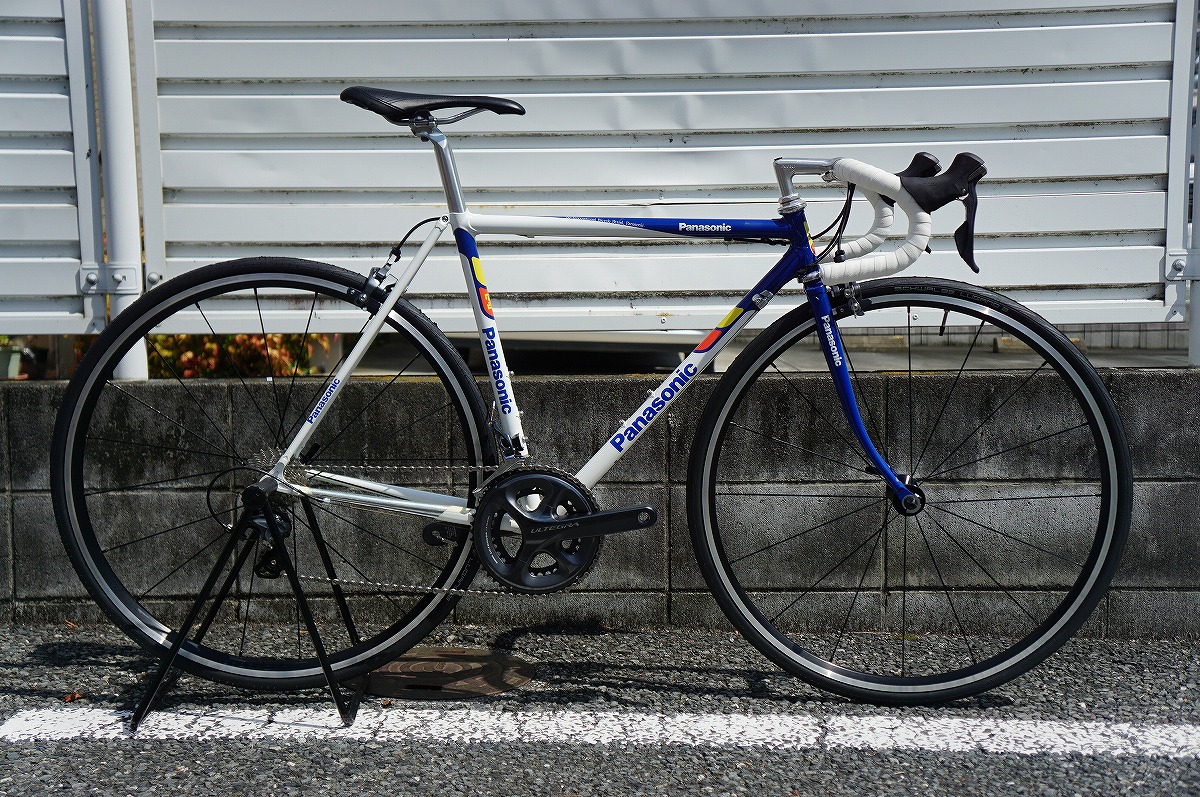 熊谷本店 最新店舗情報】【クラシック×快適】クロモリフレームの名作