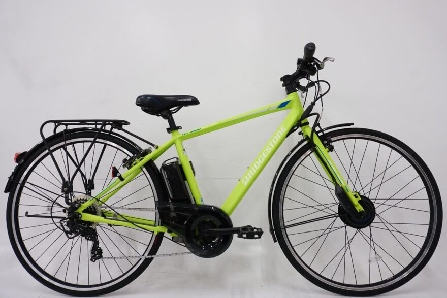 BRIDGESTONE「ブリヂストン」 TB1e 27インチ 2022年モデル 電動