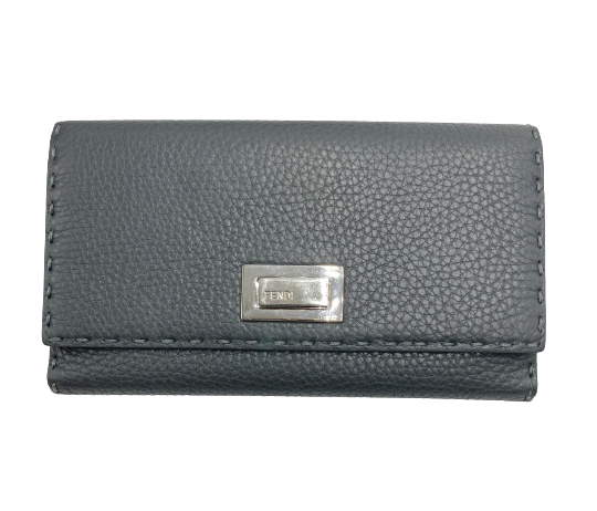 FENDI フェンディ ピーカブー セレリア Wホック長財布 財布・小物