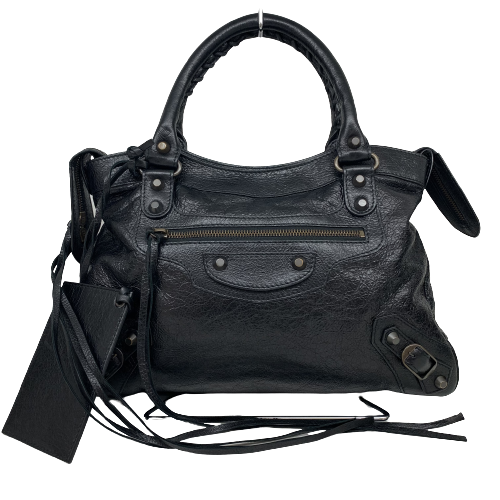 BALENCIAGA バレンシアガ ザ・タウン バッグ 240579ブラックの買取実績