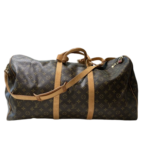 LOUIS VUITTON ルイ・ヴィトン キーポルバンドリエール60 バッグ