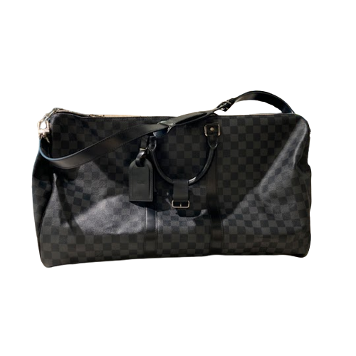 LOUIS VUITTON ルイ・ヴィトン キーポルバンドリエール55 バッグ