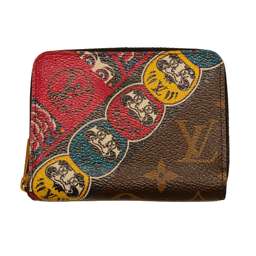 LOUIS VUITTON ルイ・ヴィトン ジッピーコインパース 財布・小物 山本