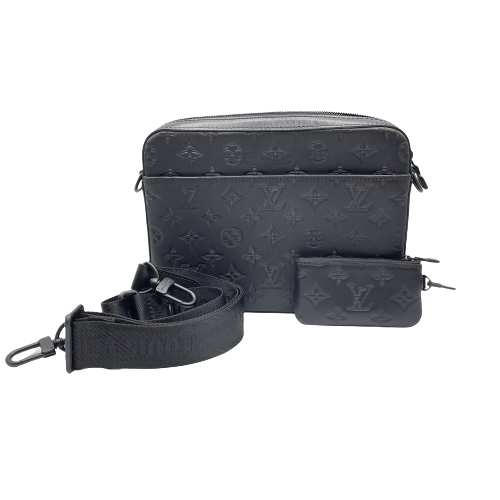 LOUIS VUITTON ルイ・ヴィトン デュオメッセンジャー バッグ