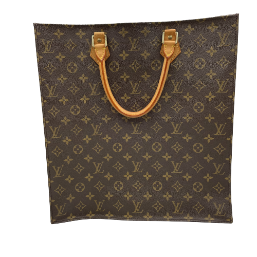 LOUIS VUITTON ルイ・ヴィトン サックプラ バッグ モノグラム M51140の