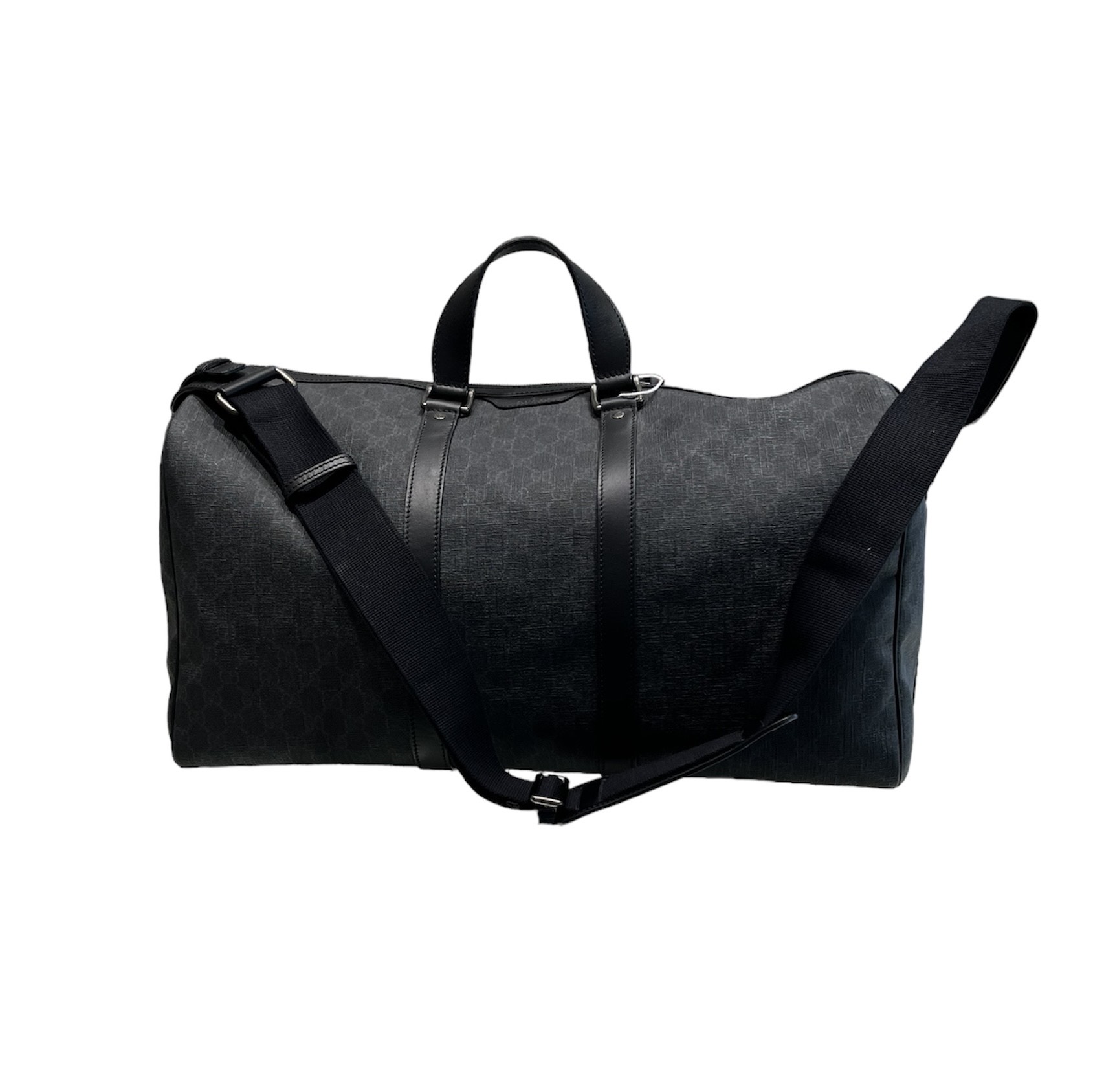 GUCCI グッチ ボストンバッグ バッグ コーティングキャンバス 322067の