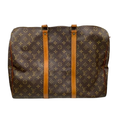 LOUIS VUITTON ルイ・ヴィトン フラネリー45 バッグ モノグラム M51115