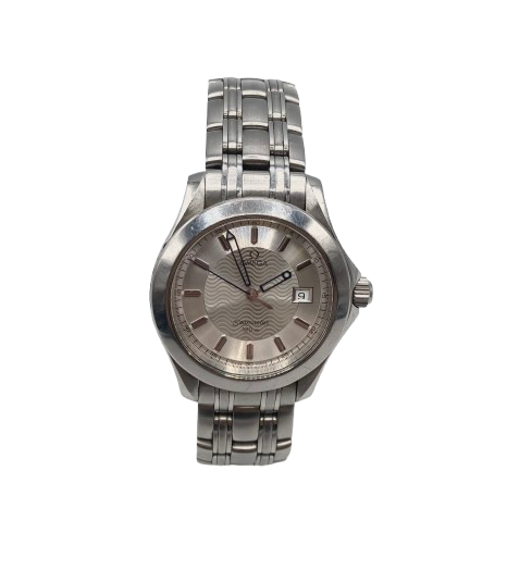 OMEGA オメガ シーマスターポラリス 時計 シーマスター K18/SS 20001の