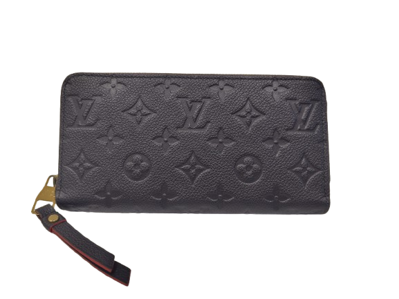 LOUIS VUITTON ルイ・ヴィトン ジッピーウォレット 財布・小物 エピ