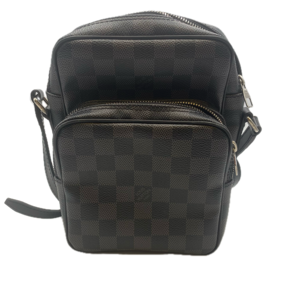 LOUIS VUITTON ルイ・ヴィトン ディスカバリー・バムバッグ ボディ