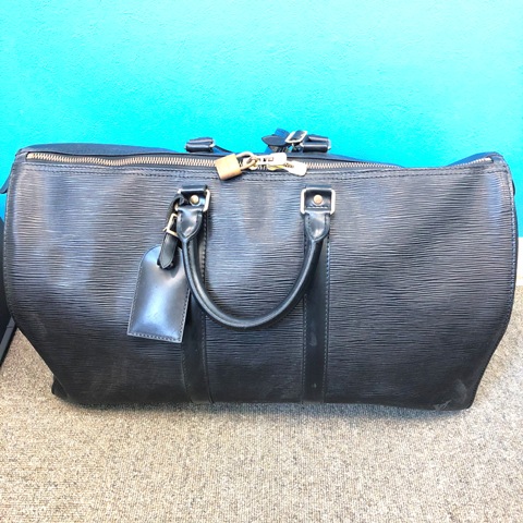 ルイヴィトン エピ ボストンバッグ ノワール 買取実績 | 玉光堂