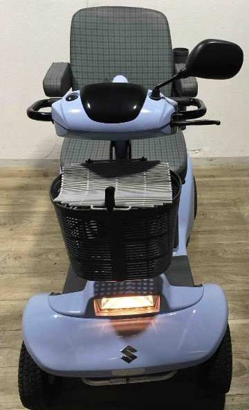 スズキ（SUZUKI）セニアカー ET4E7 Senior Car ET4E7 電動カート