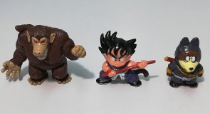 参考価格】キン消し 応募超人 募集超人 トレインマン | 消しゴム