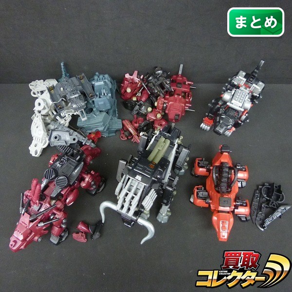 参考価格】恐竜博2005開催記念 ゾイド ZOIDS 1/72 DLZ-002 レッド