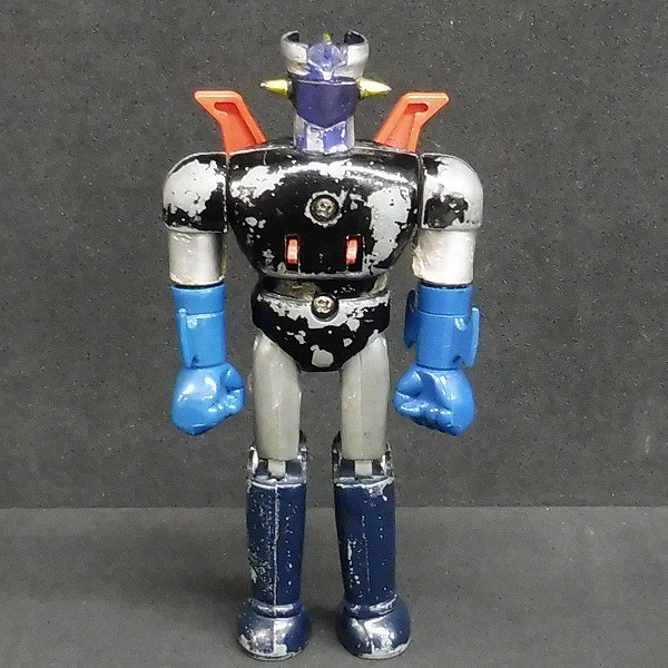 買取】ポピー 超合金 マジンガーZ 第1期版 当時物 | ロボット 作品別