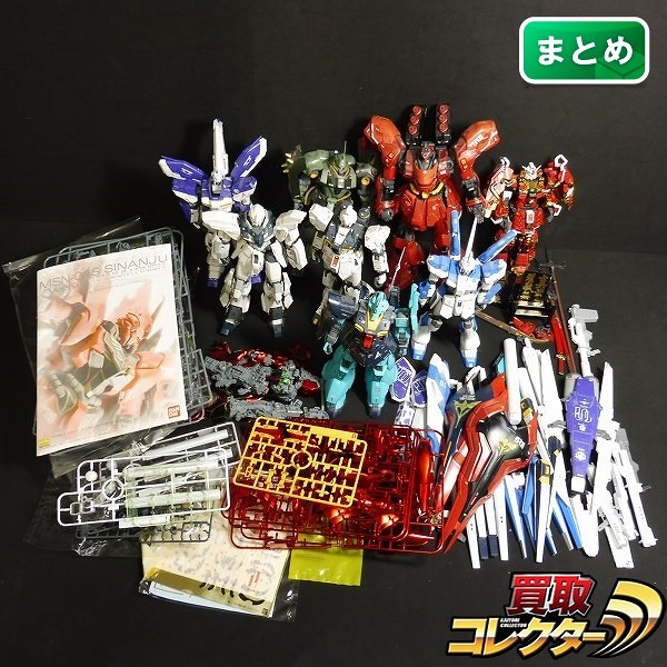 ガンプラ素組み買取 | 高く売るなら【買取コレクター】