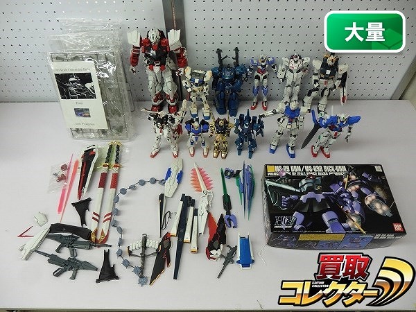 ガンプラ素組み買取 | 高く売るなら【買取コレクター】