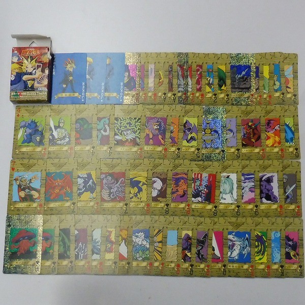 買取】遊戯王 トランプコレクション1 トランプコレクション2 キラ