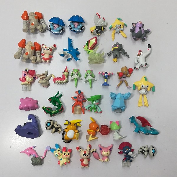 買取】ポケモン フルカラーアドバンス ピカチュウ ジラーチ ボーマンダ