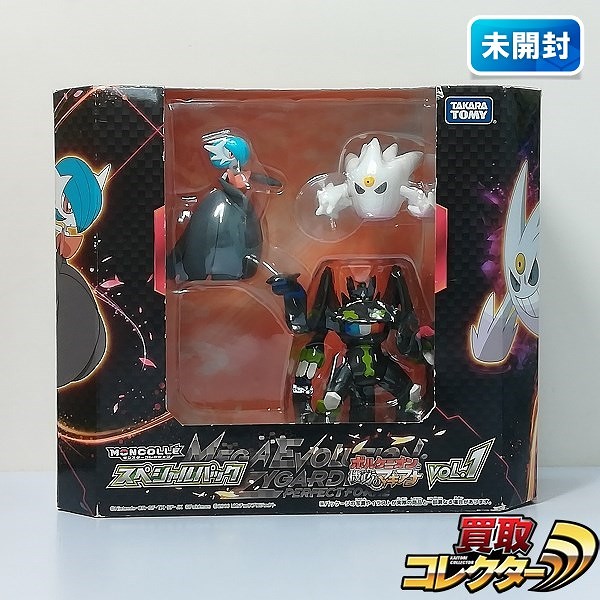 買取】ポケットモンスター モンスターコレクション スペシャルパック