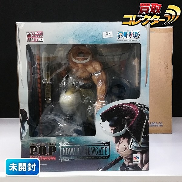 参考価格】ポートガス・D・エース 15th LIMITED Ver. 限定 P.O.P NEO
