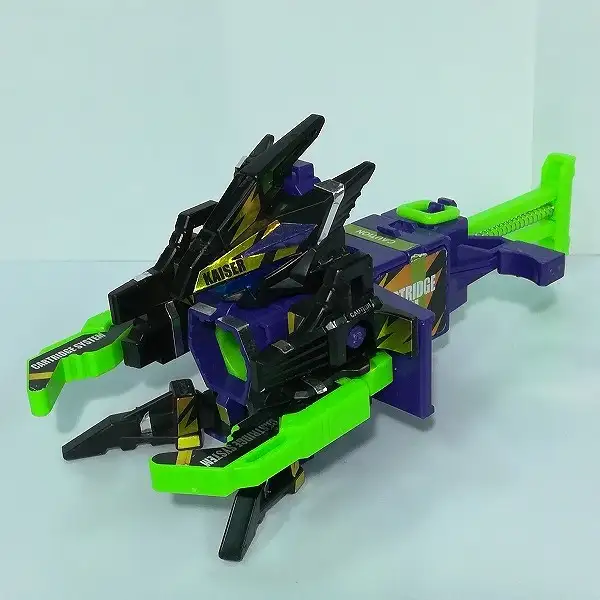 買取】タカラ バトルビーダマン ヴァリアブルカイザー バトル