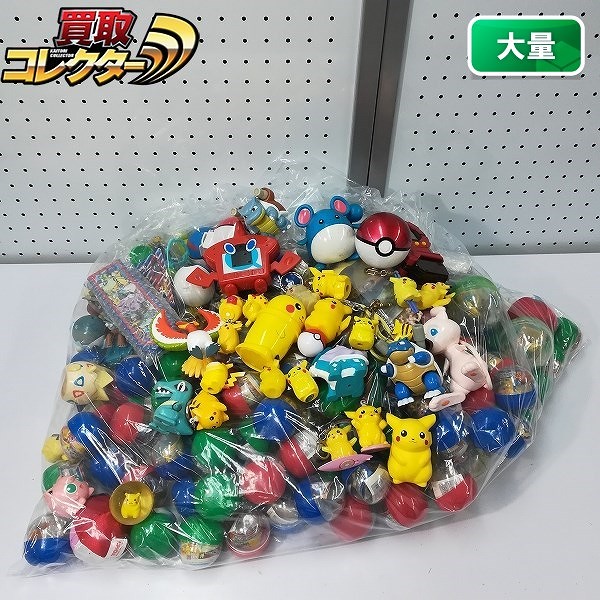 参考価格】ポケットモンスター モンコレ ムービーセット ピカチュウと