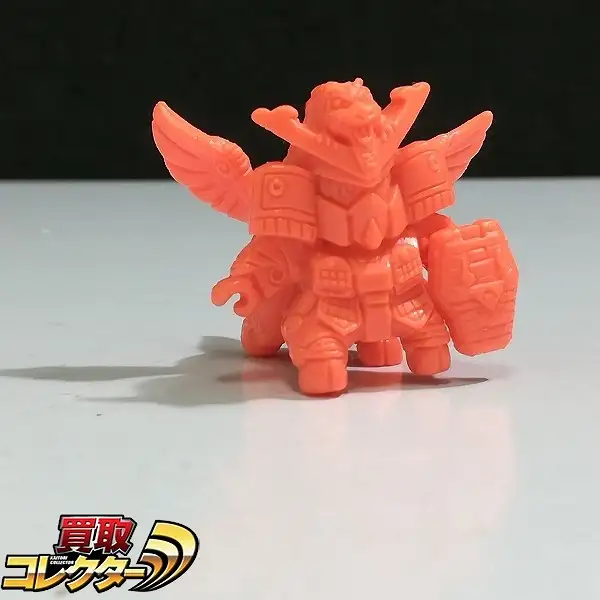 買取】ガン消し 元祖SDガンダム パート2 武者精太 麒麟児スペシャル