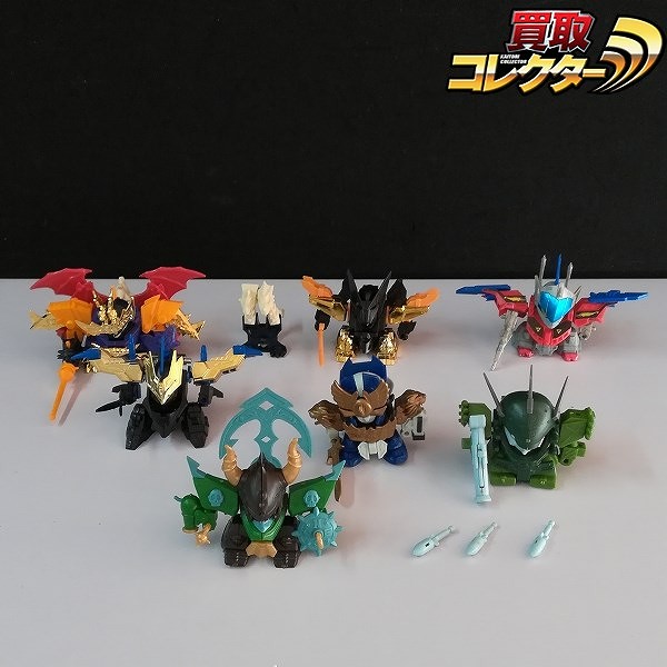 参考価格】タカラ パロ伝 06 ドラゴンナイト 龍神丸 | プラモデル