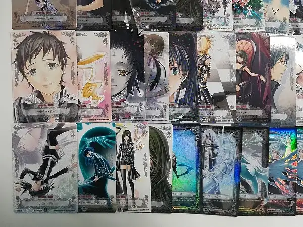 買取】D.Gray-man ディー・グレイマン トレーディングカード まとめ