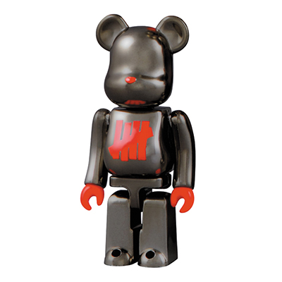 参考価格】STUSSY×BE@RBRICK 1000％ 35th Anniversary / ステューシー