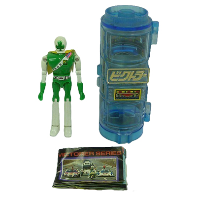 参考価格】ジャッカー電撃隊 ポピー VJ-07 ビクトラー ジャックタンク