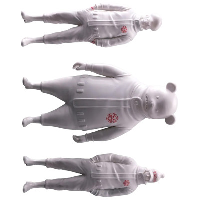 参考価格】ハートの海賊団 ベポ・シャチ・ペンギン ホワイトver