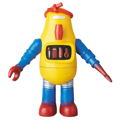 参考価格】旧バンダイ がんばれロボコン ロボメカ スタンダードサイズ