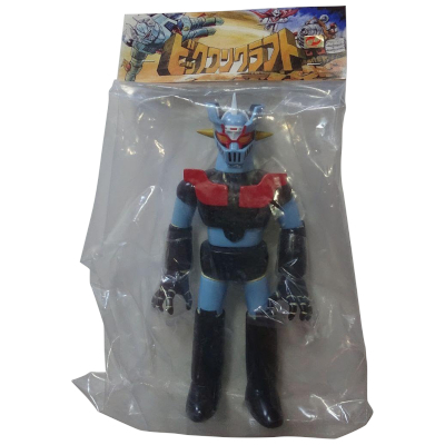 参考価格】ポピー マジンガー Z ボスボロット ソフビ /マジンガーZ