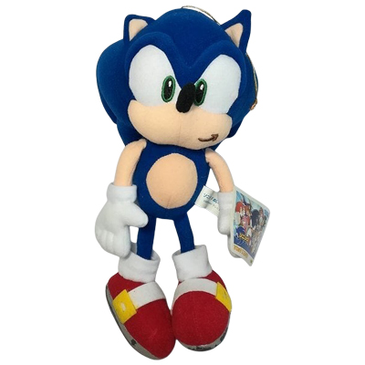 参考価格】ソニック・ザ・ヘッジホッグ ぬいぐるみ 2003
