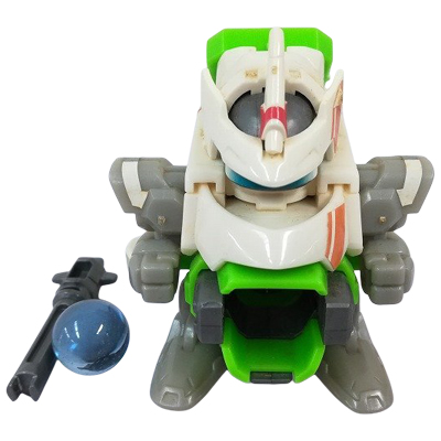 参考価格】スーパービーダマン・OSギア・北条スペシャル 109 ユンカー