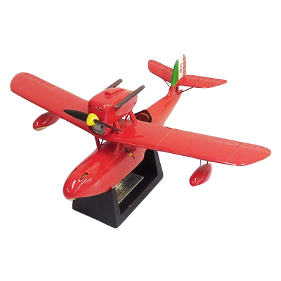 参考価格】ウイングクラブ 1/24 紅の豚 サボイア S-21 原作版 | 模型