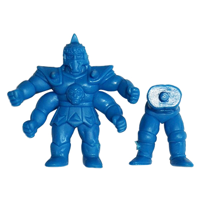 買取】キン消し 王位争奪編 パート3 サタンクロス 肌色 / キン肉マン