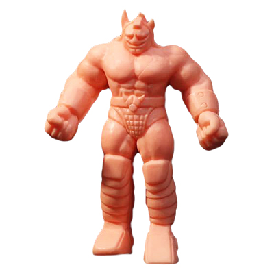 買取】キン消し 王位争奪編 パート3 サタンクロス 肌色 / キン肉マン