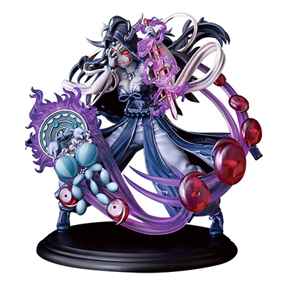 参考価格】モンスト ハイクオリティフィギュア 黄泉津大神 イザナミ零