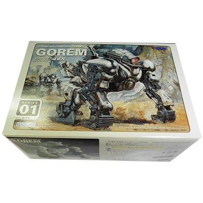 参考価格】24ゾイド ZOIDS 1/24 E24-07 ゴーレム / 旧ゾイド