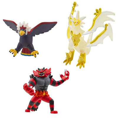 参考価格】ポケットモンスター モンコレ ポケモンバトル!最強セット